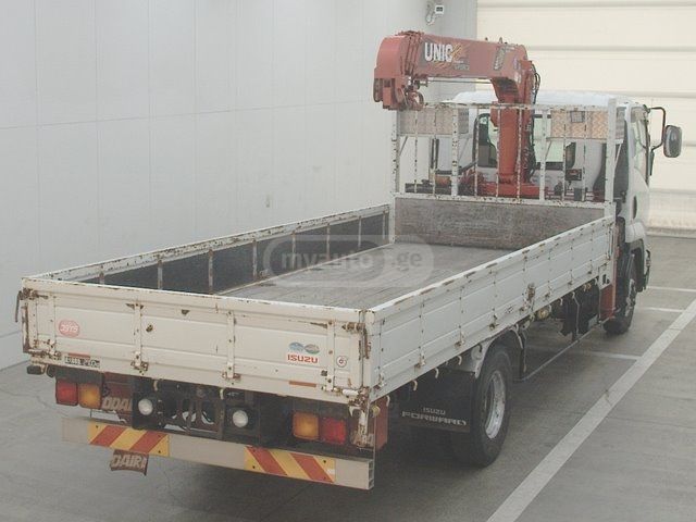 Isuzu FORWARD 2017 — photo 2
