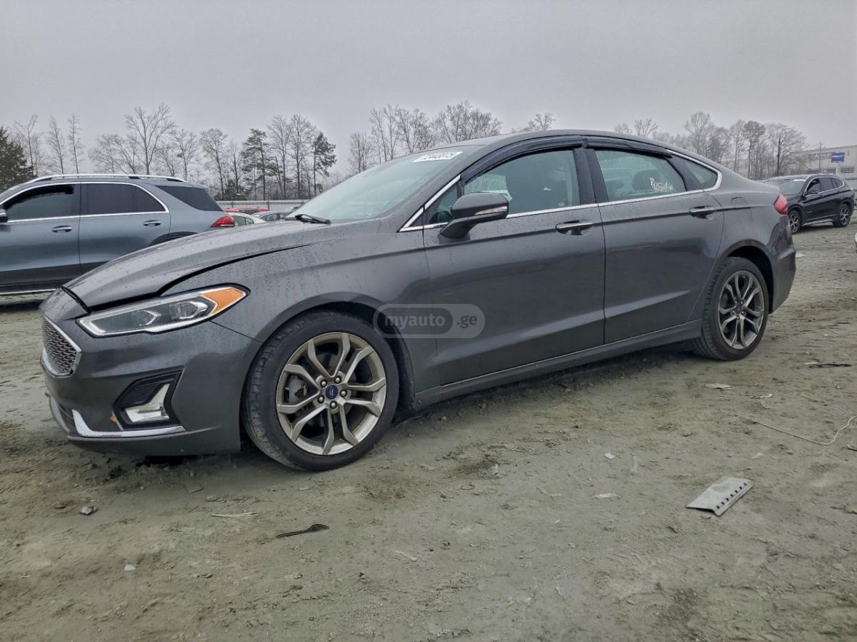 Ford Fusion