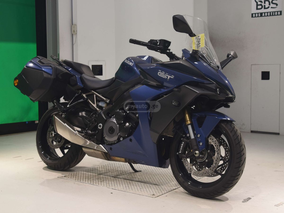 Suzuki GSX-R1000