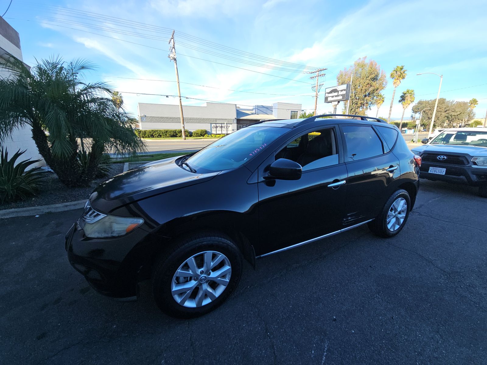 Nissan Murano