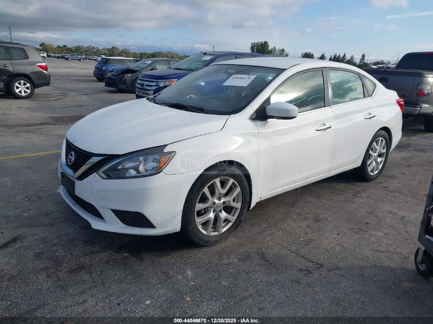 Nissan Sentra 2017 — photo 2