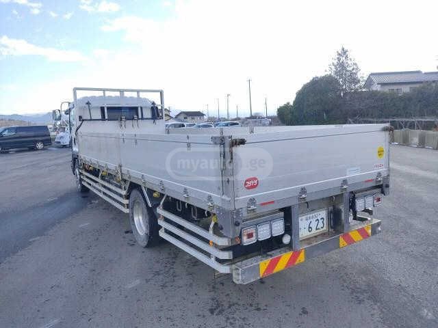 Isuzu FORWARD 2017 — photo 2