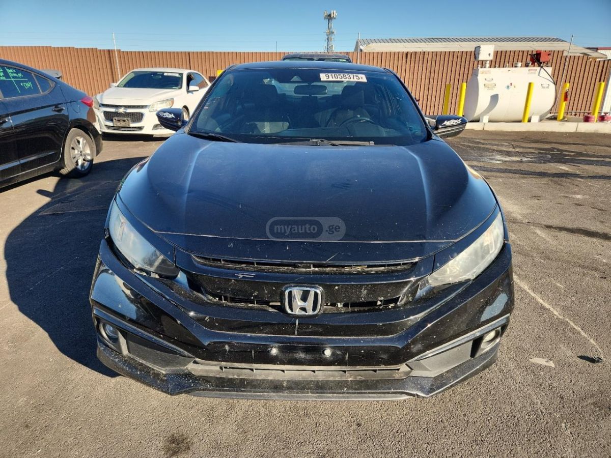 Honda Civic 2020 — photo 2