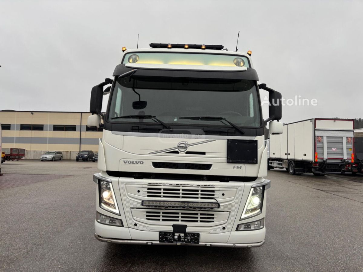 Volvo B12 2017 — photo 2