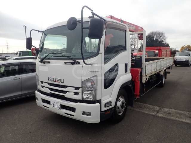 Isuzu FORWARD