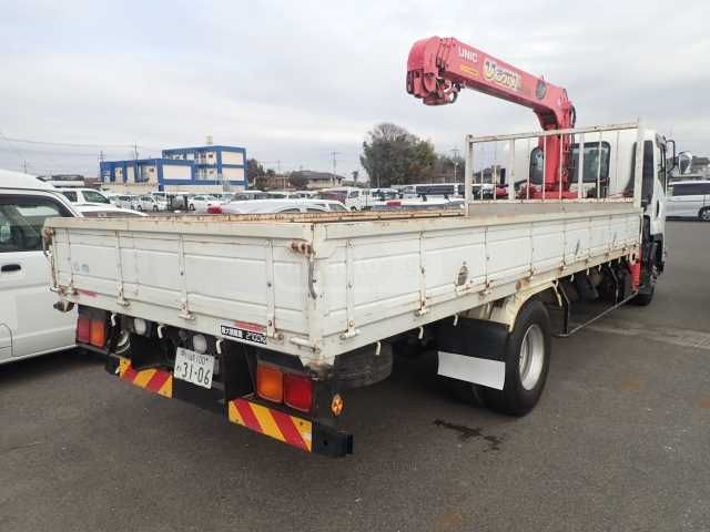 Isuzu FORWARD 2016 — photo 2