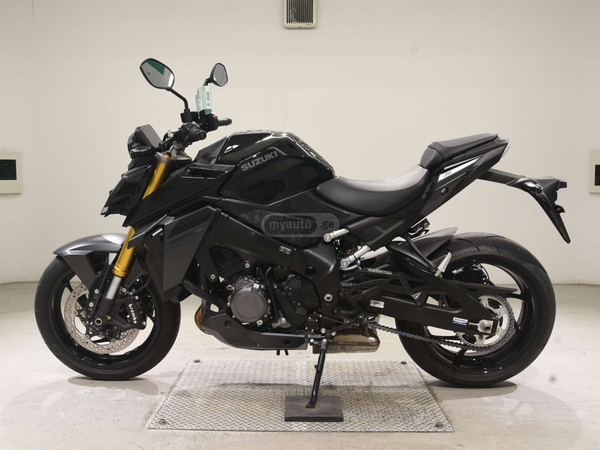 Suzuki GSX-S 1000 2025 — photo 2
