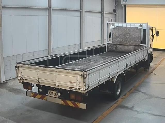 Isuzu FORWARD 2016 — photo 2