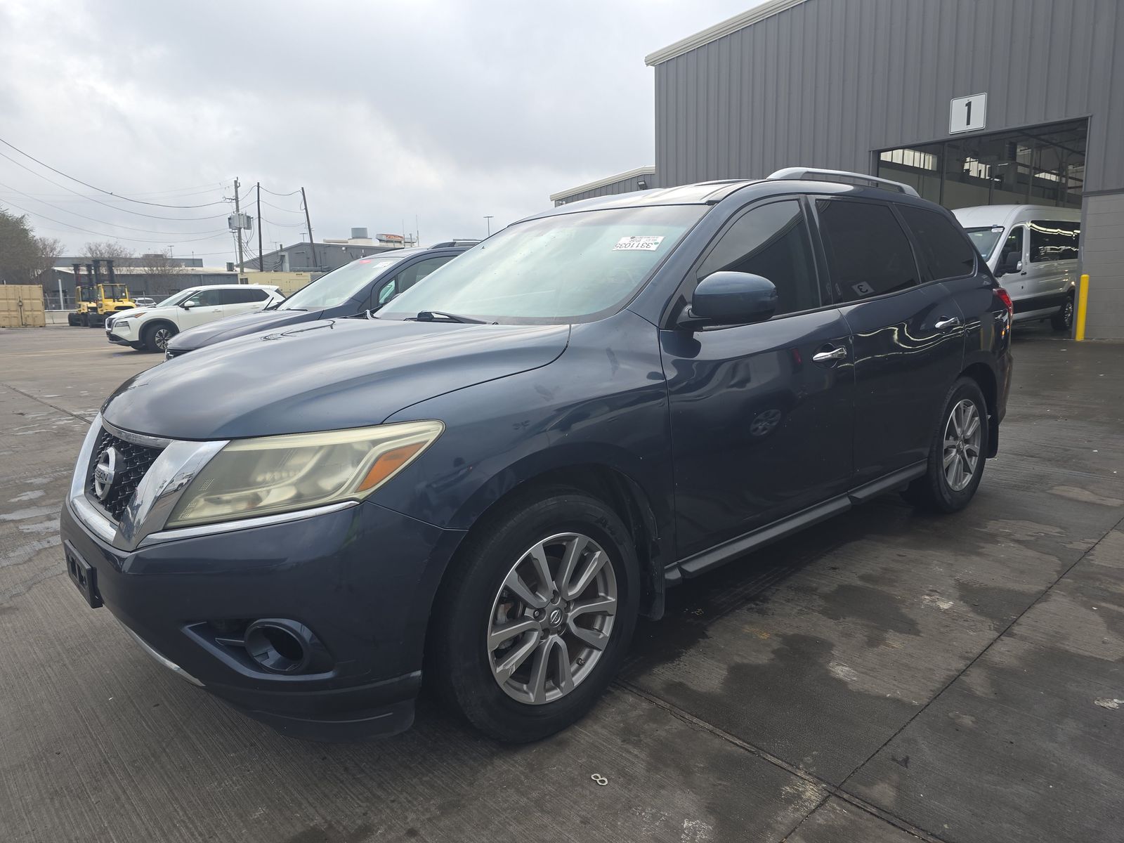 Nissan Pathfinder