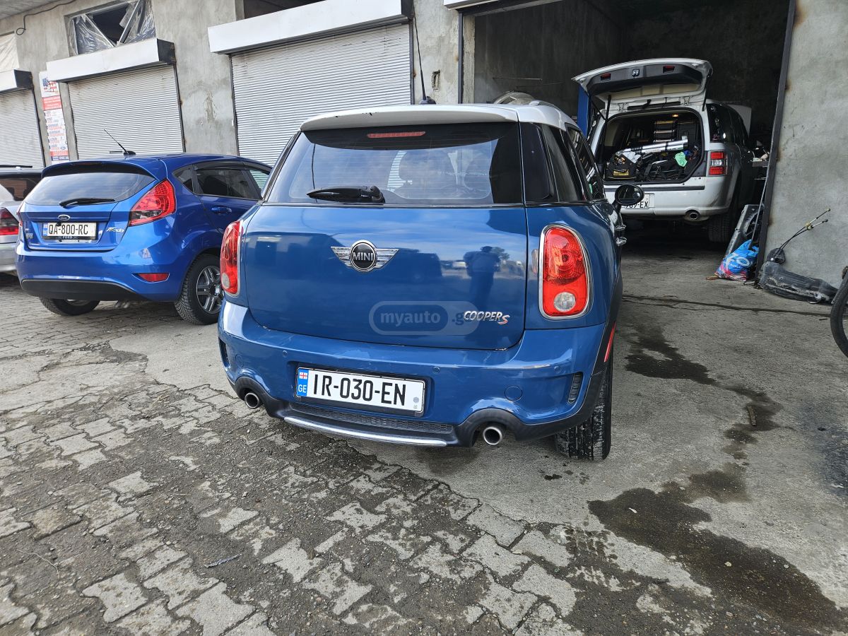 Mini Countryman 2012 — photo 2