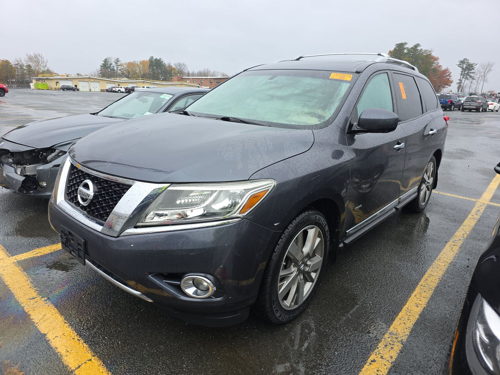 Nissan Pathfinder