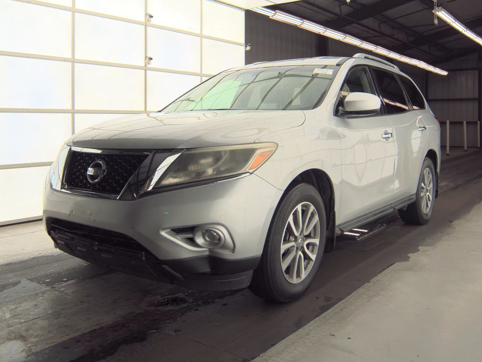 Nissan Pathfinder