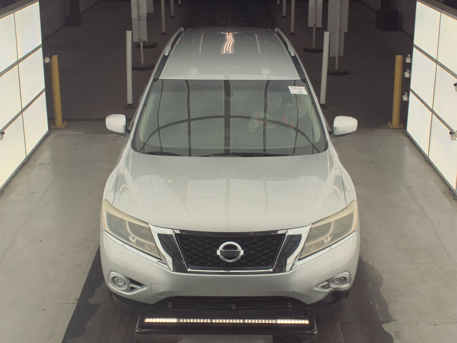 Nissan Pathfinder 2016 — photo 2
