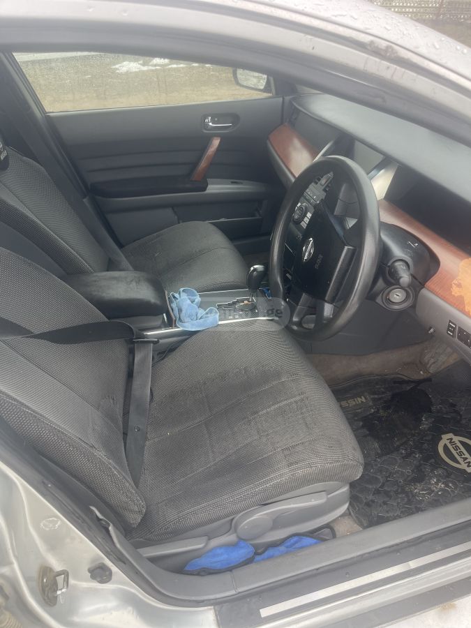 Nissan Teana 2003 — photo 2