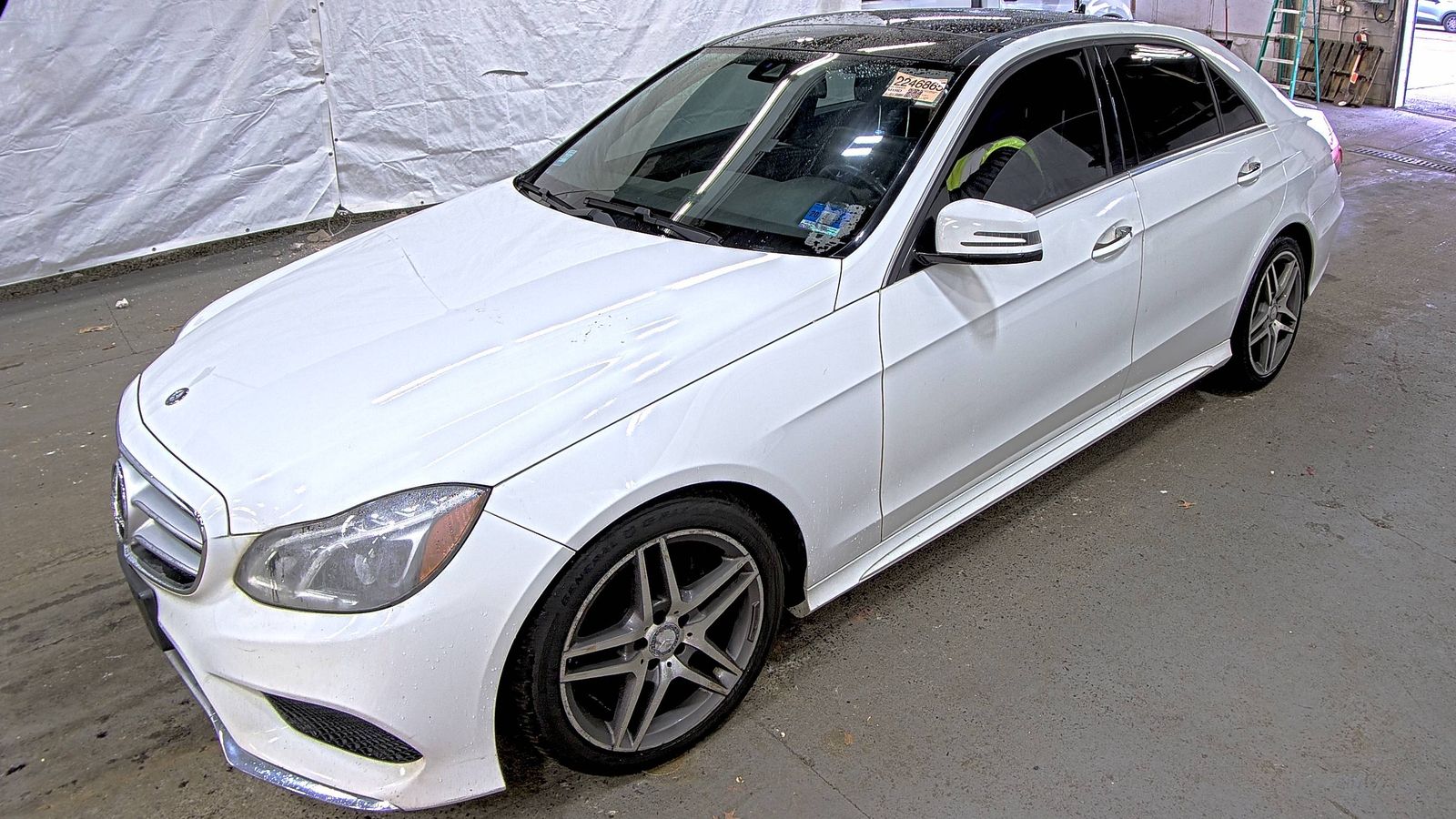 Mercedes-Benz E 350