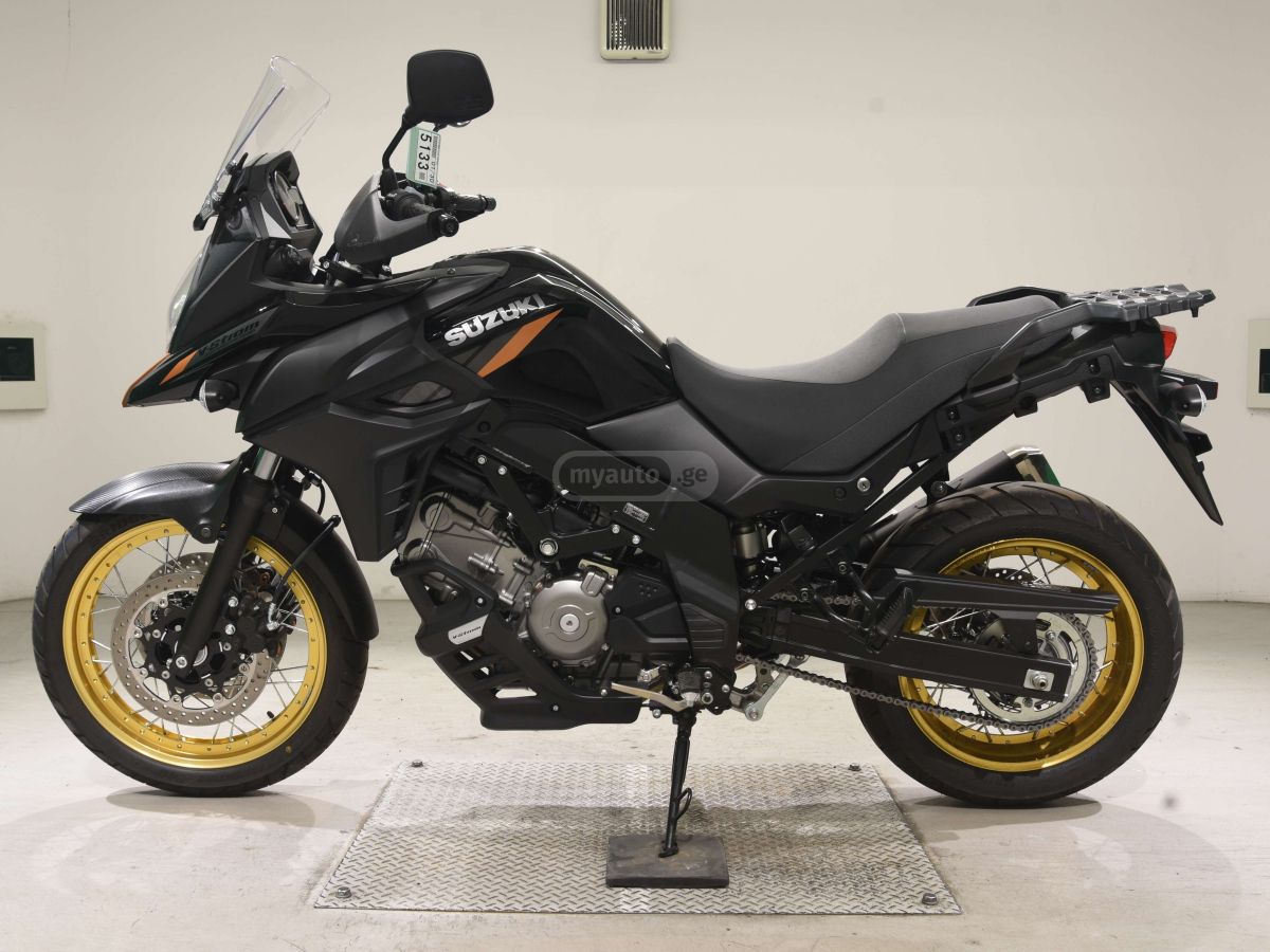 Suzuki V-Strom DL 650 2025 — photo 2