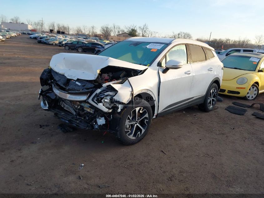 Kia Sportage 2023 — photo 2
