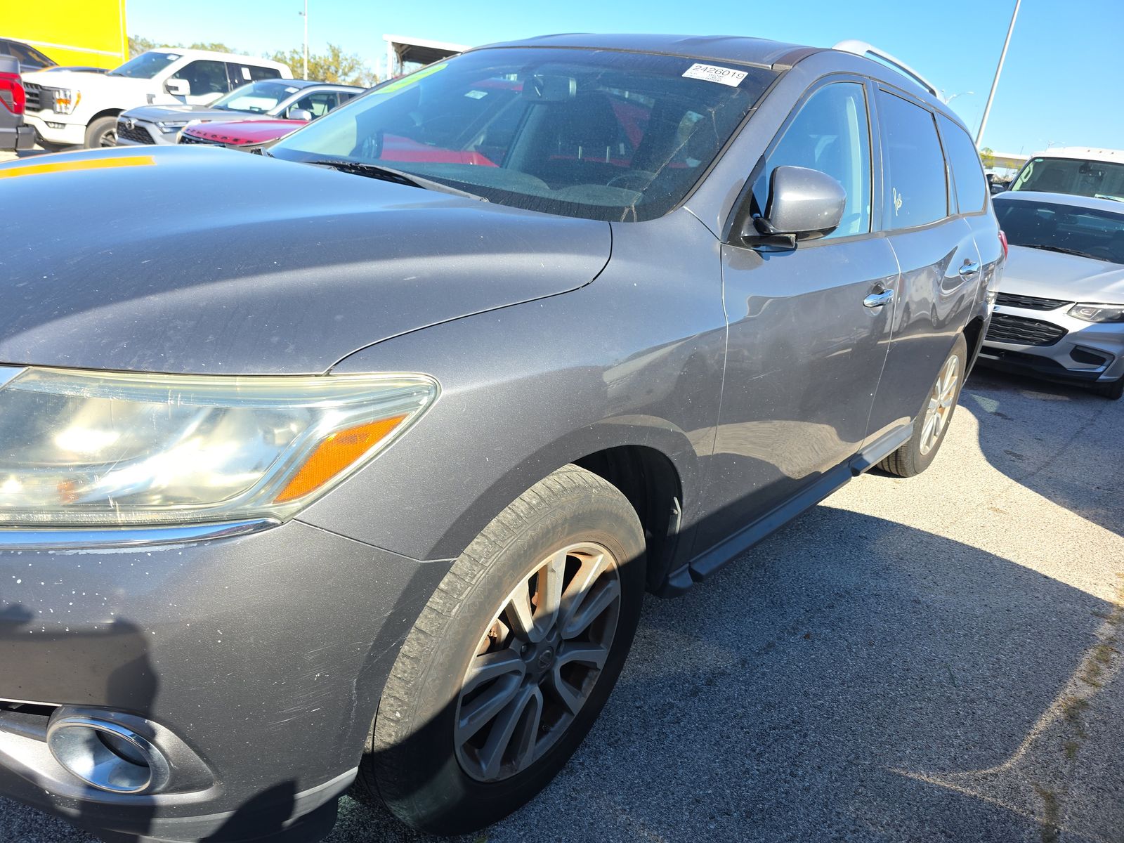 Nissan Pathfinder