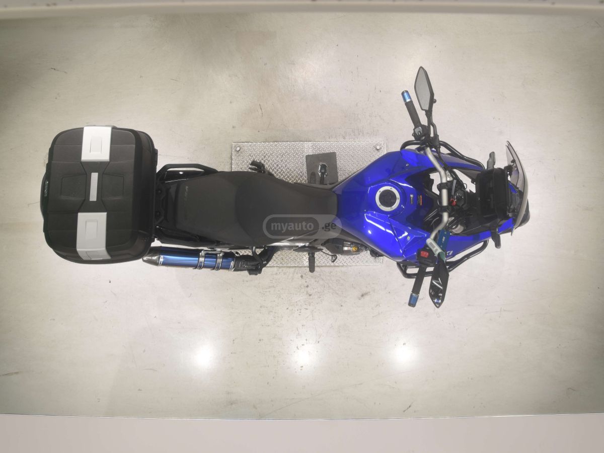 Suzuki V-Strom DL 800 2024 — photo 2