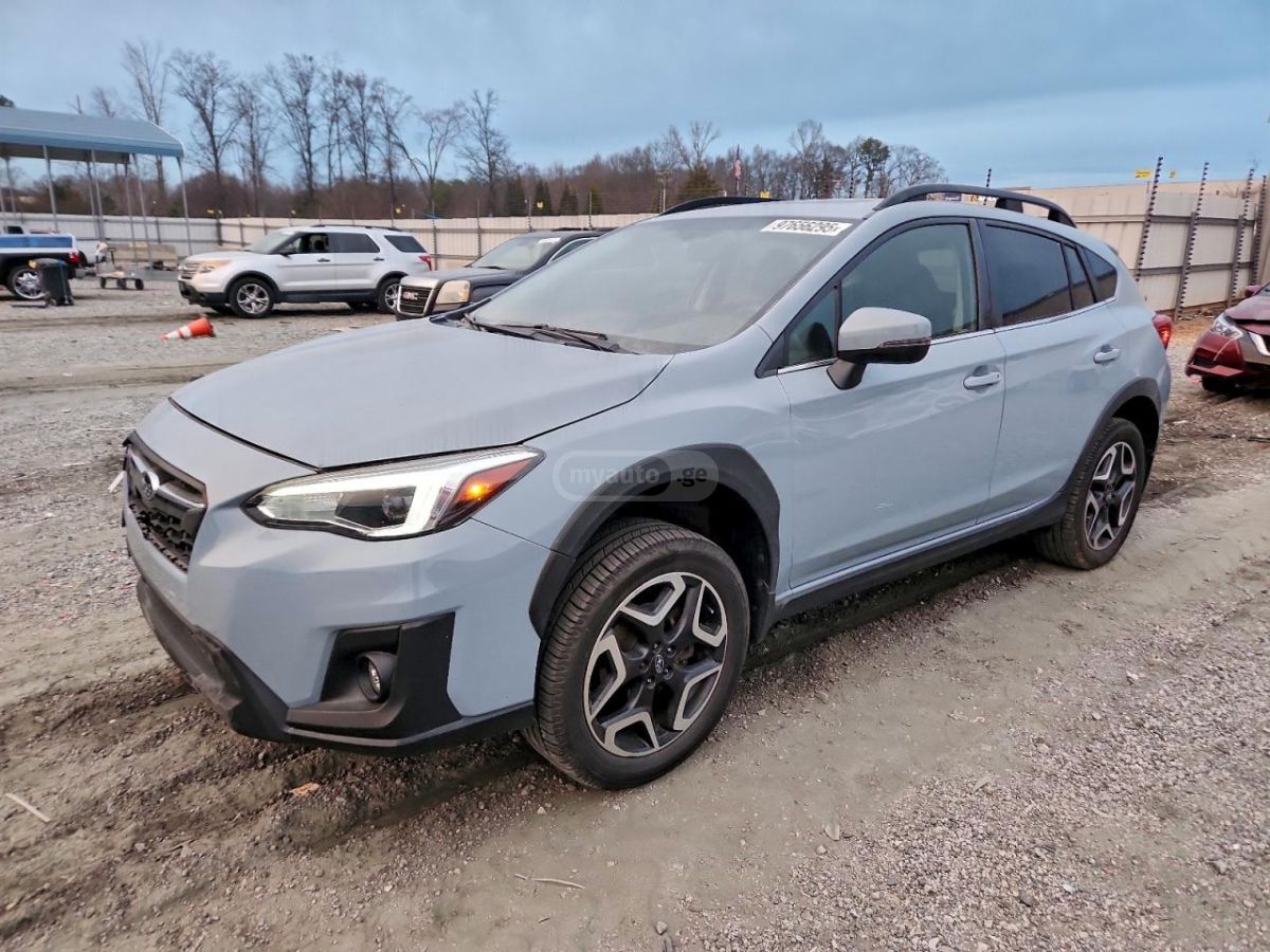 Subaru Crosstrek