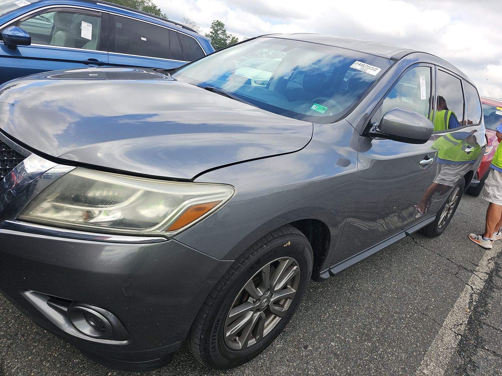 Nissan Pathfinder