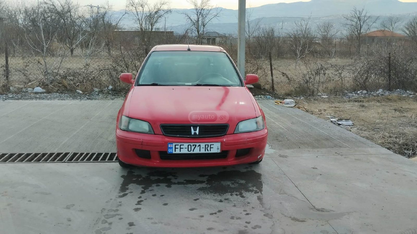 Honda Civic 2000 — photo 2