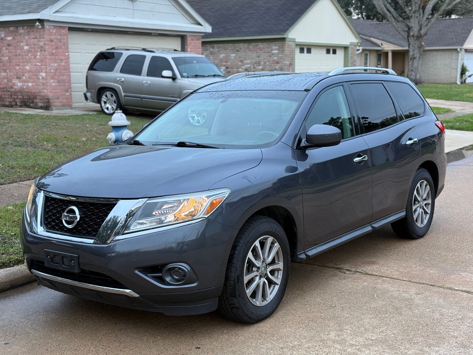 Nissan Pathfinder