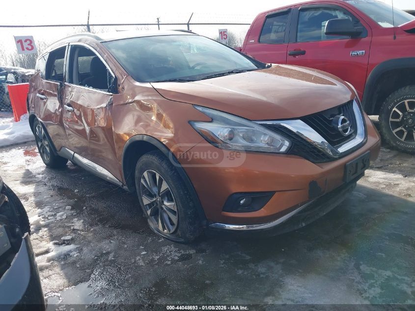Nissan Murano