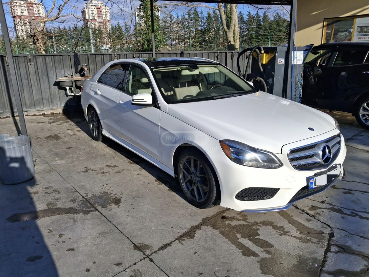 Mercedes-Benz E 250 2014 — photo 2