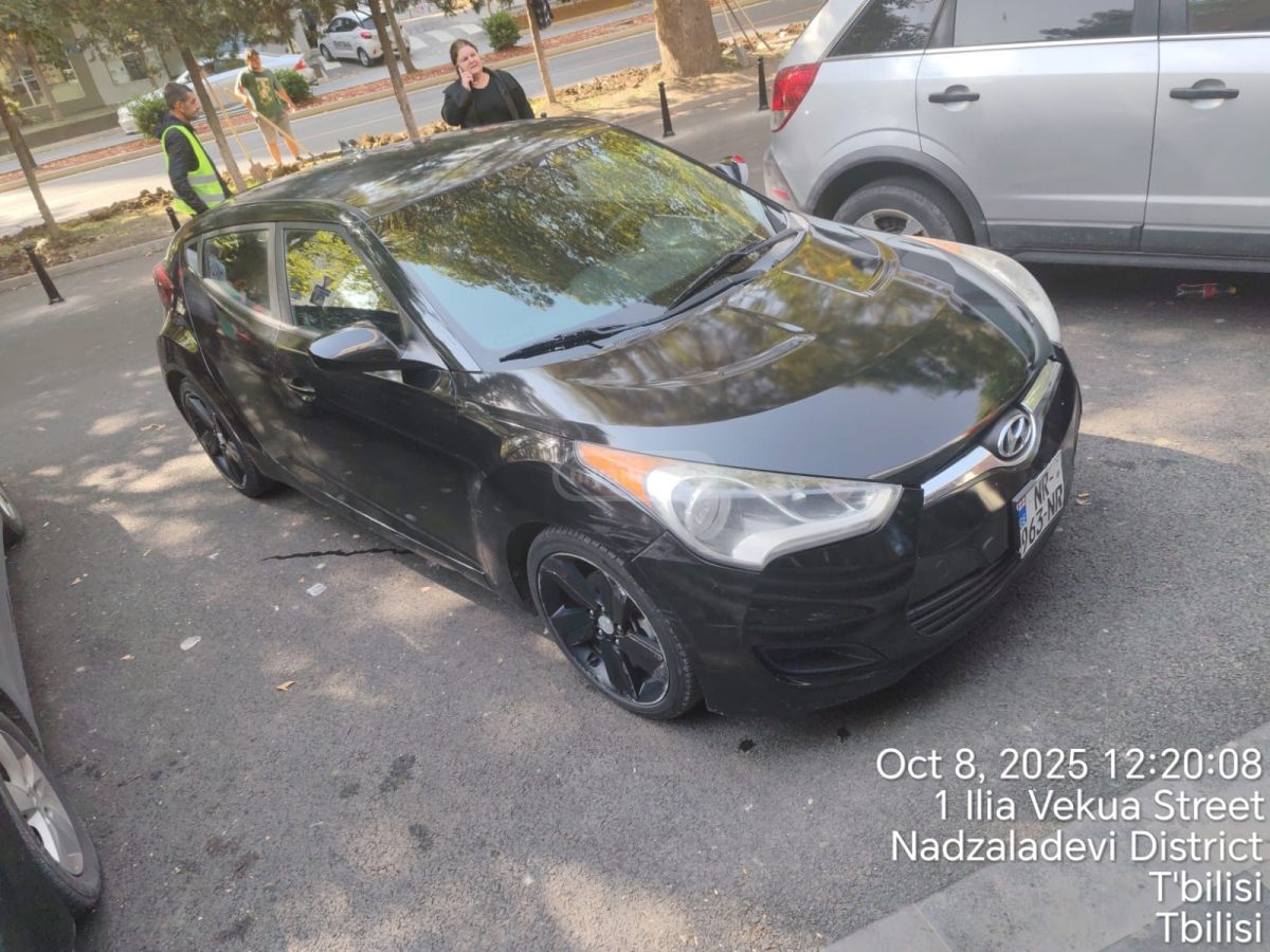 Hyundai Veloster 2015 — photo 2