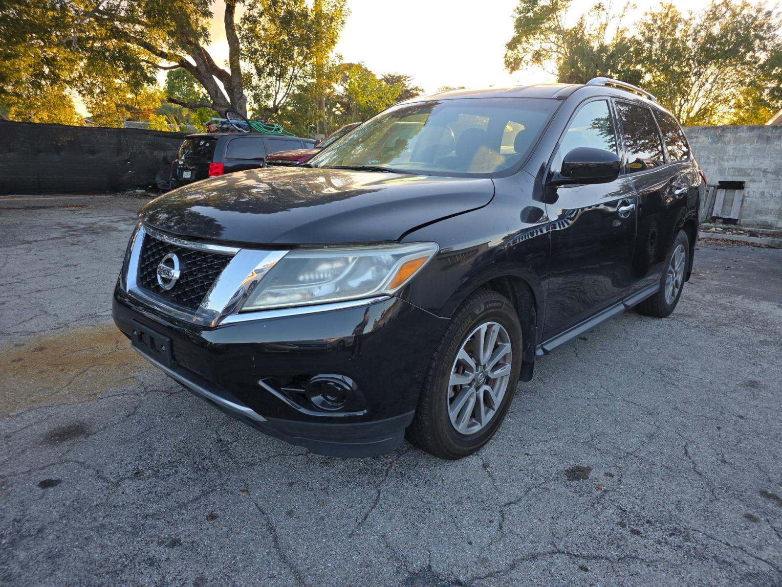 Nissan Pathfinder