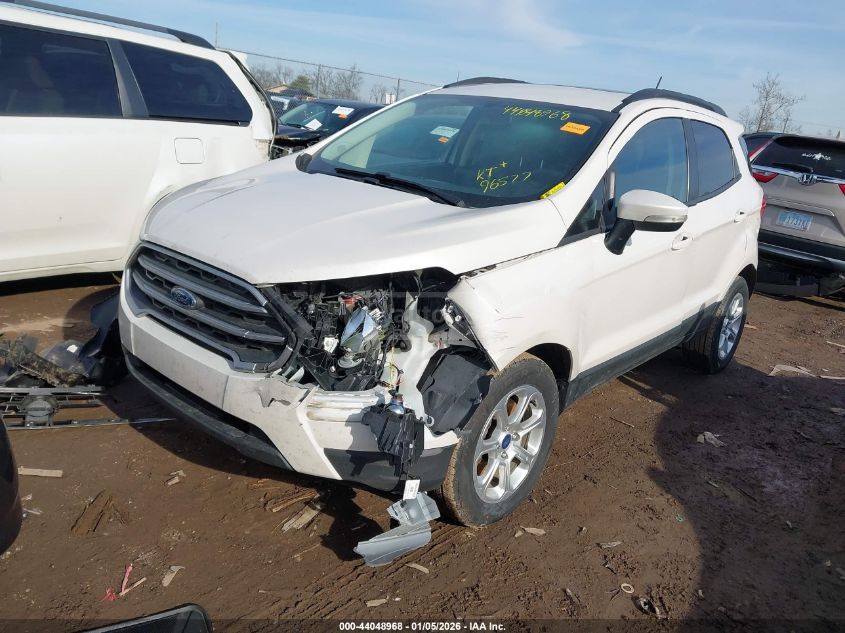Ford EcoSport 2021 — photo 2