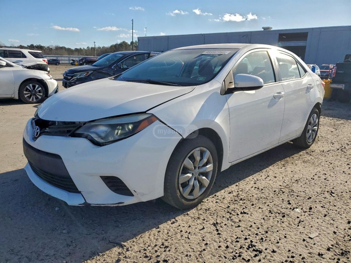 Toyota Corolla