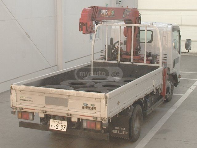 Isuzu Elf 2020 — photo 2