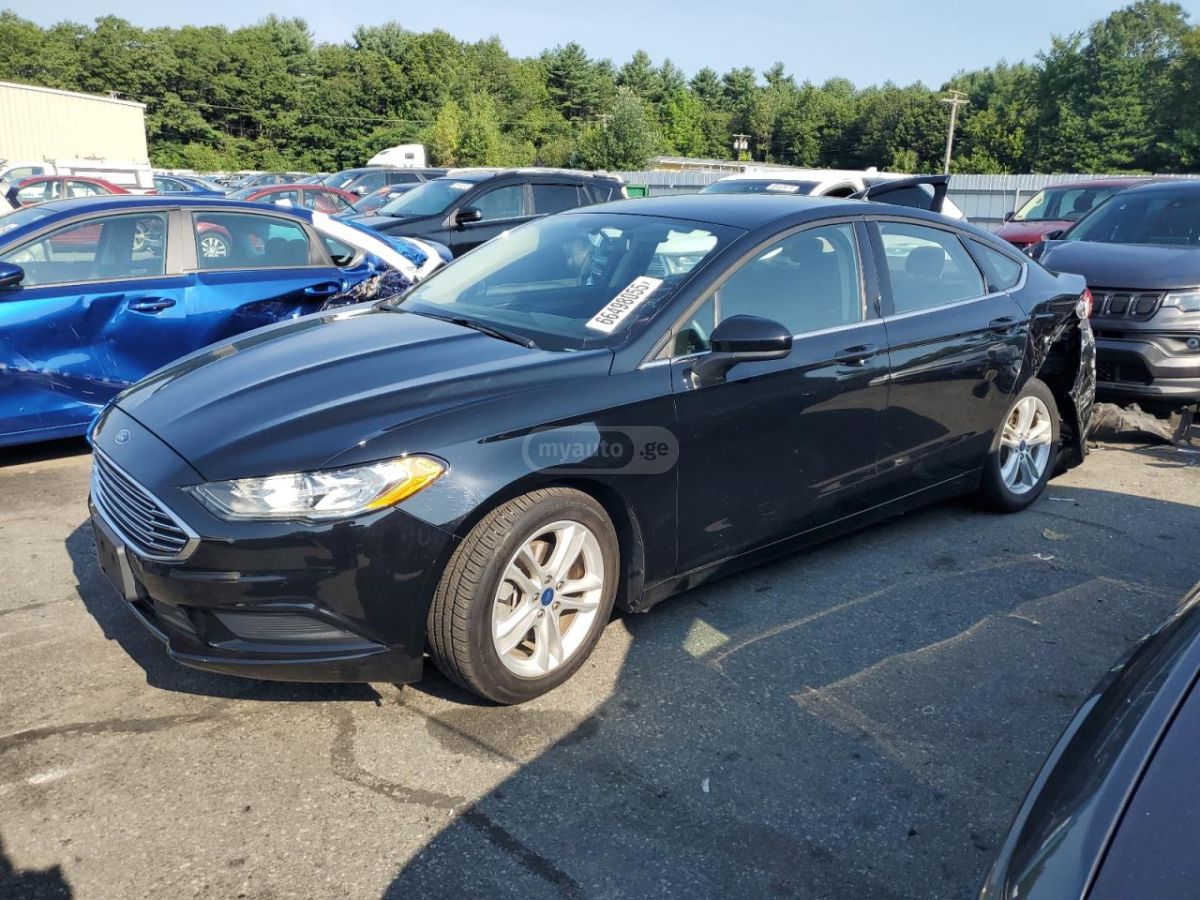 Ford Fusion