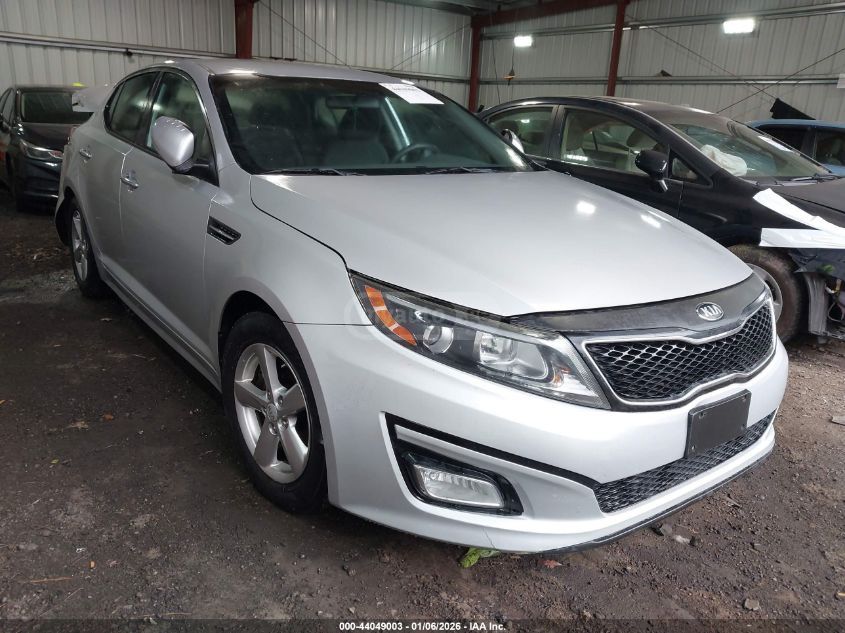 Kia Optima