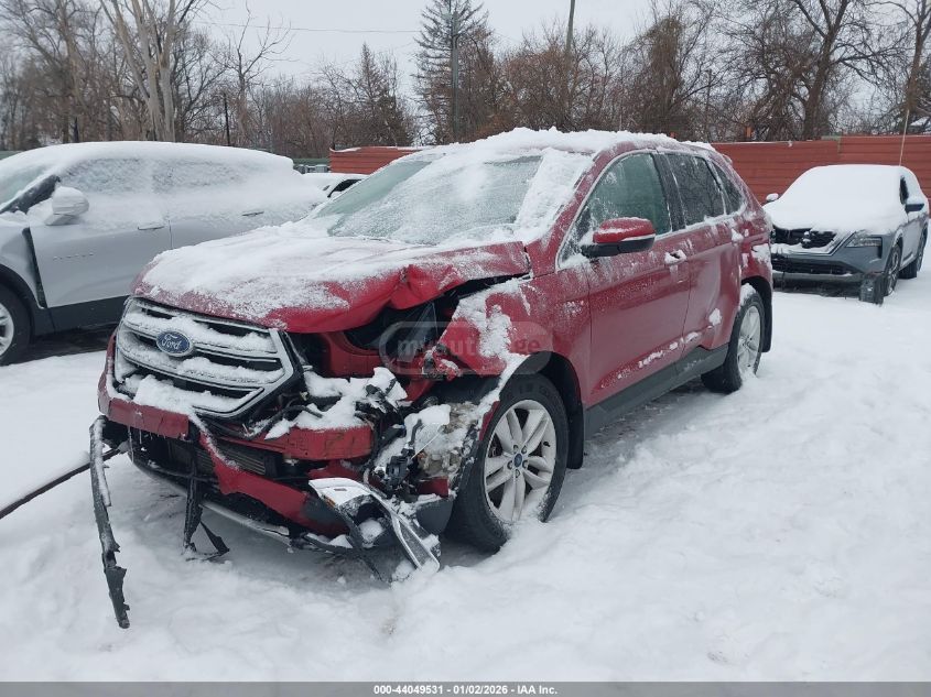 Ford Edge 2015 — photo 2