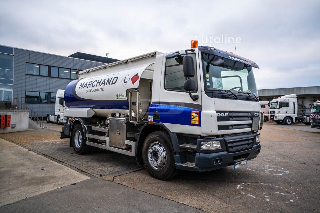 Daf 400 2012 — photo 2