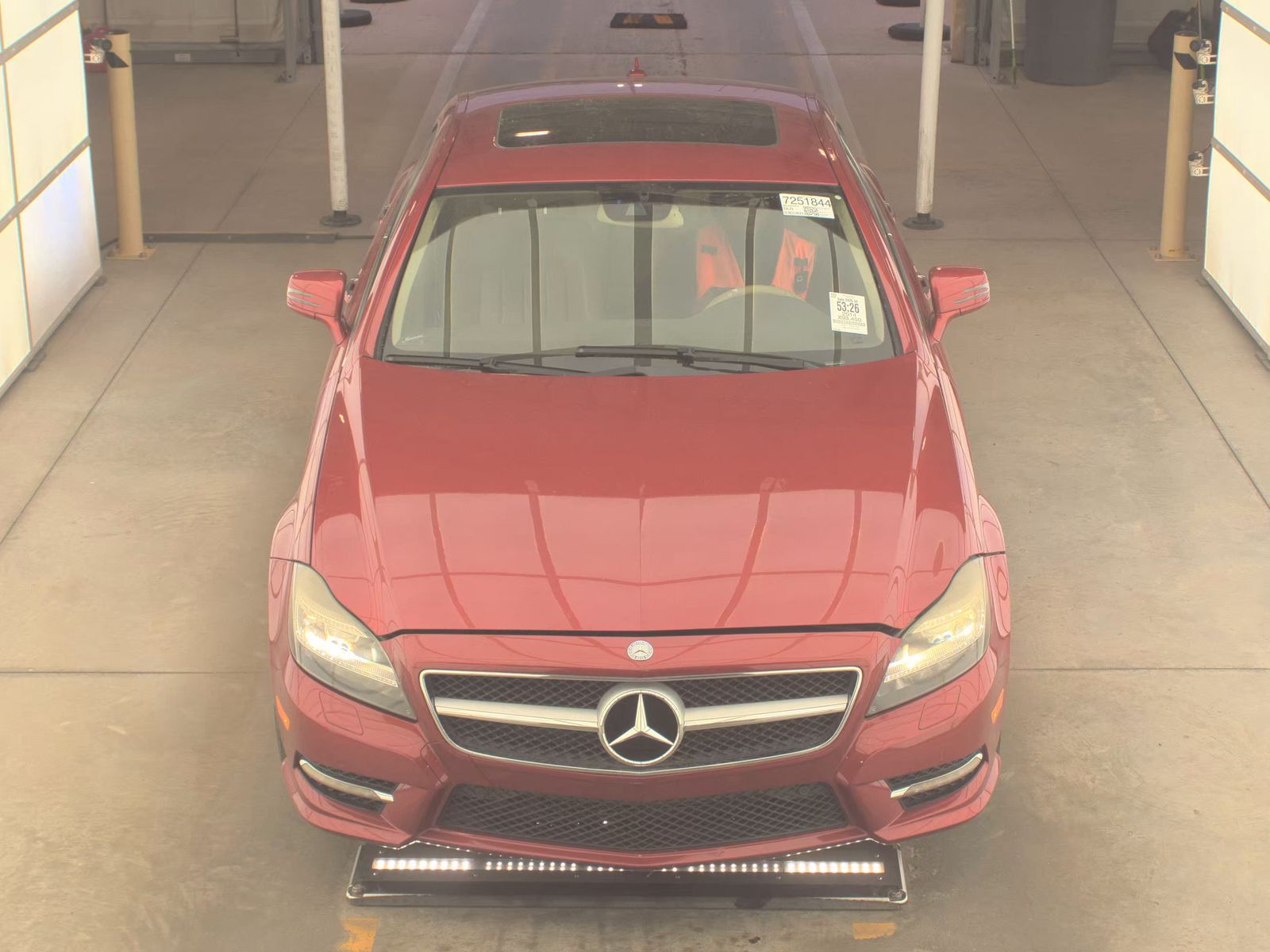 Mercedes-Benz CLS 550 2014 — photo 2