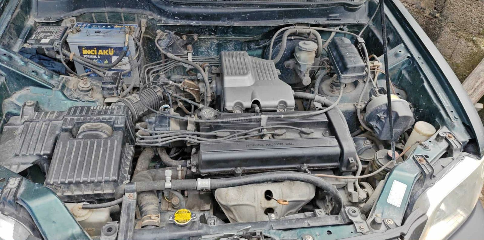 Honda CR-V 1999 — photo 2