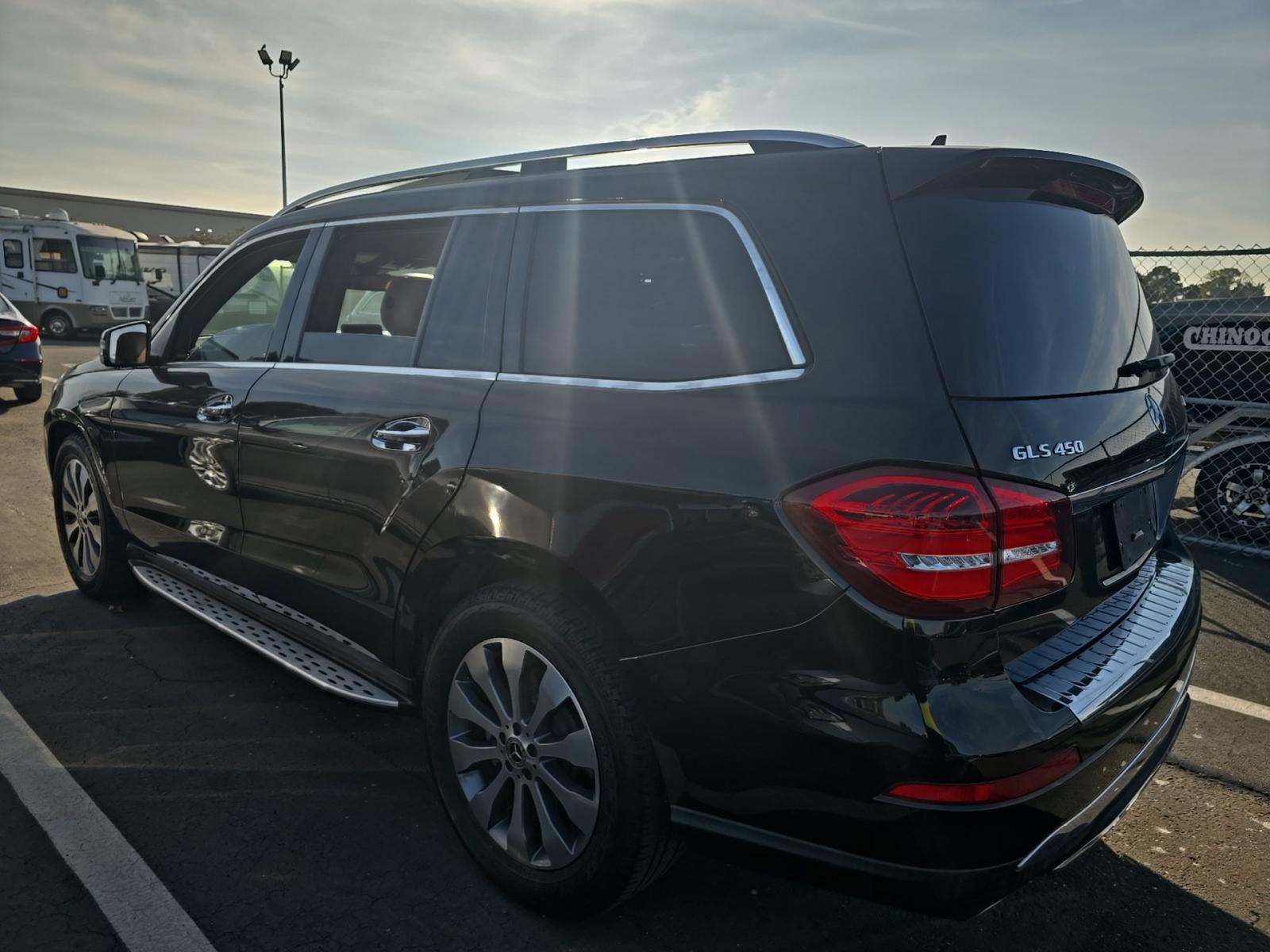 Mercedes-Benz GLS 450 2018 — photo 2