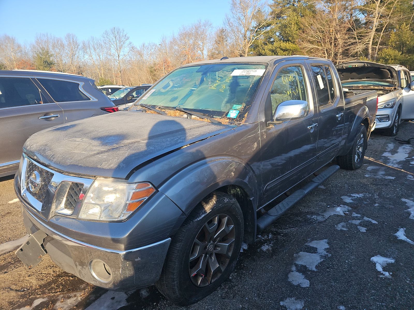Nissan Frontier