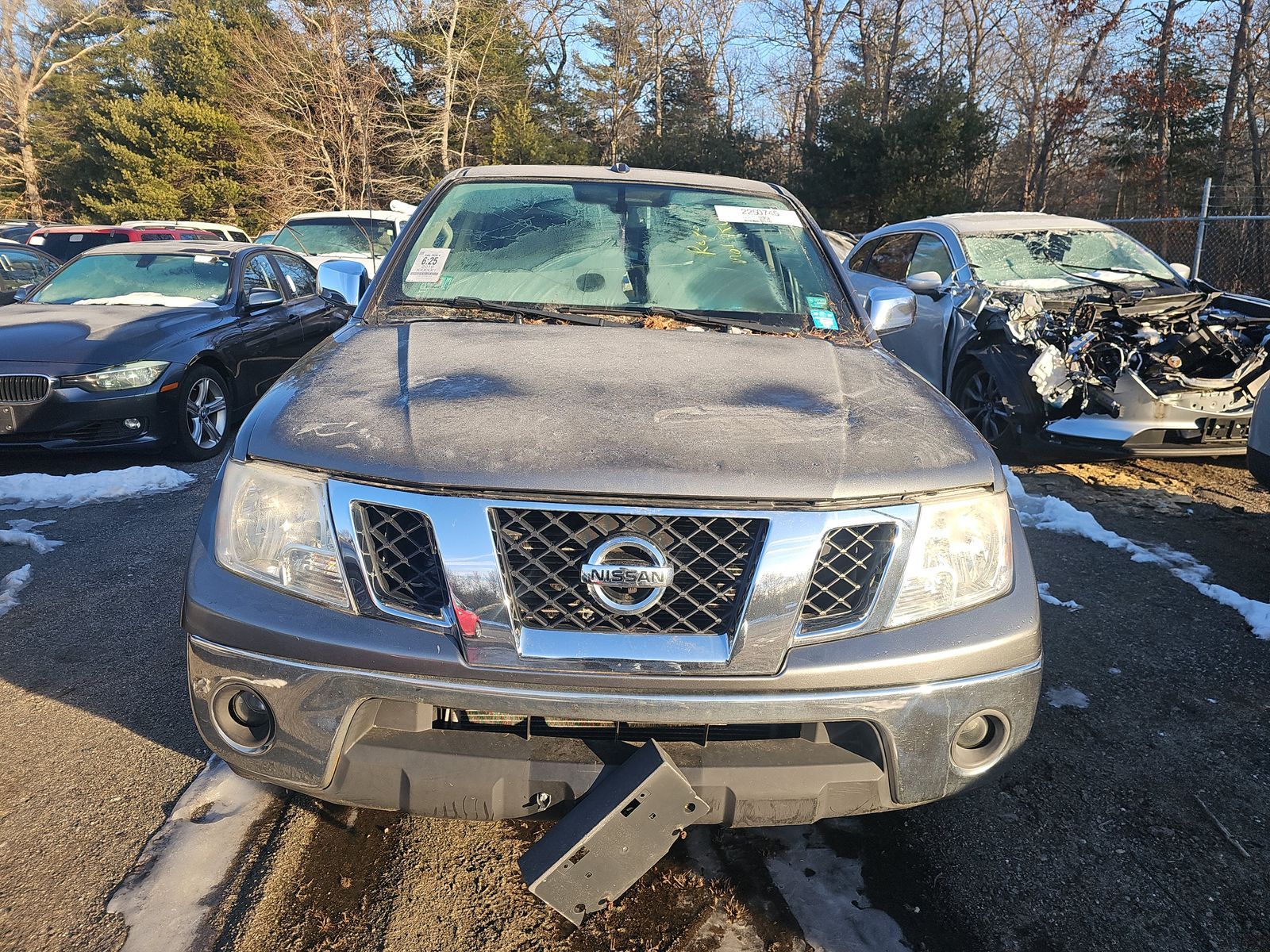 Nissan Frontier 2016 — photo 2