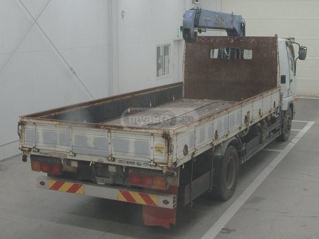 Mitsubishi FUSO FIGHTER 2017 — photo 2