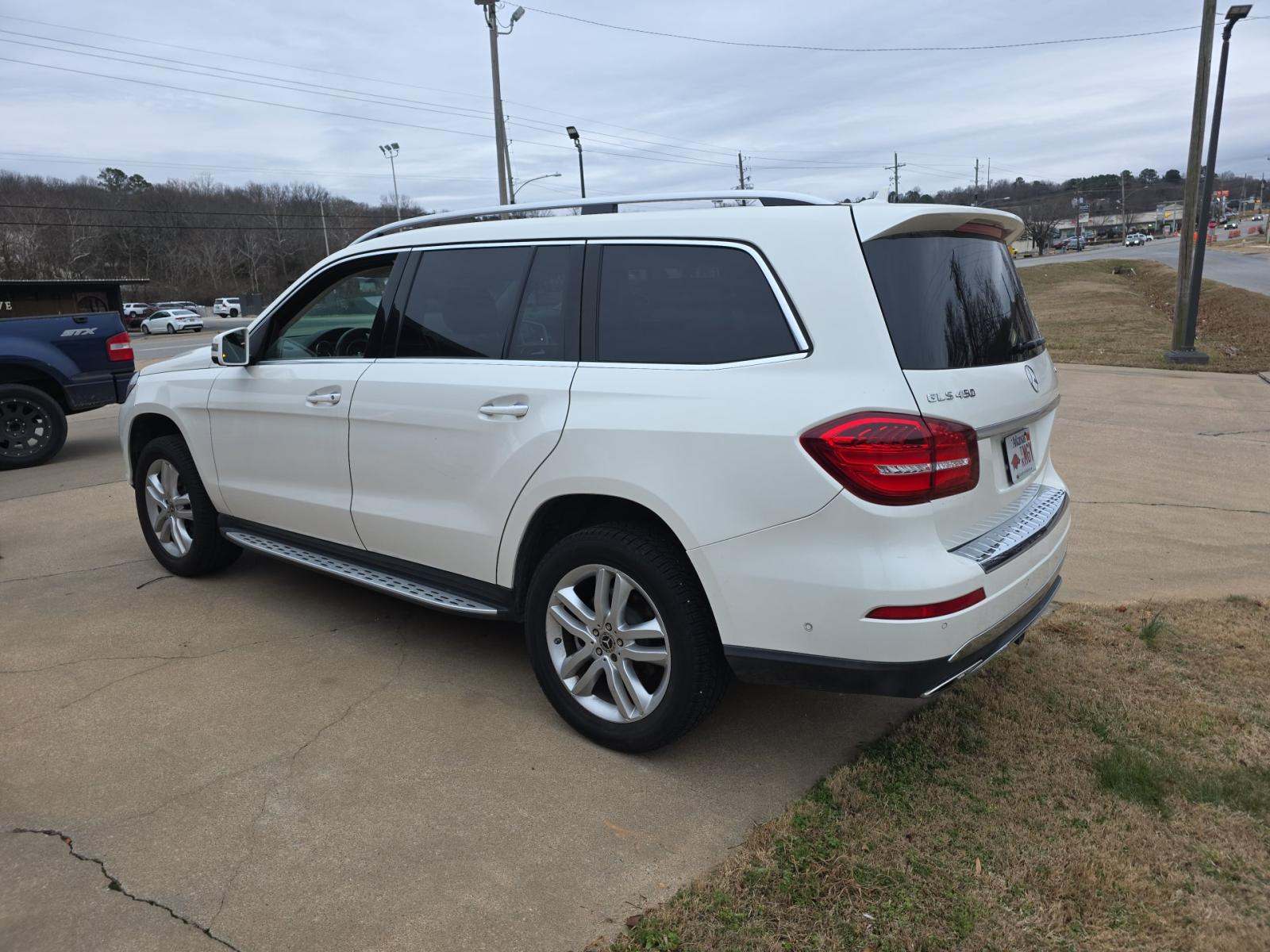 Mercedes-Benz GLS 450 2018 — photo 2