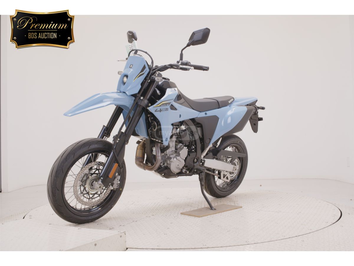 Suzuki DR-Z 400 SM 2025 — photo 2
