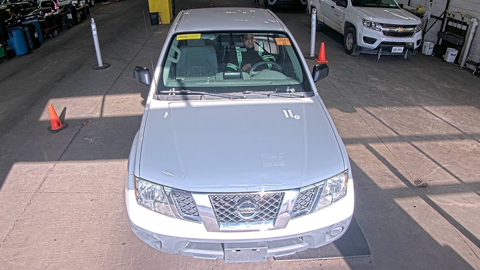 Nissan Frontier 2019 — photo 2