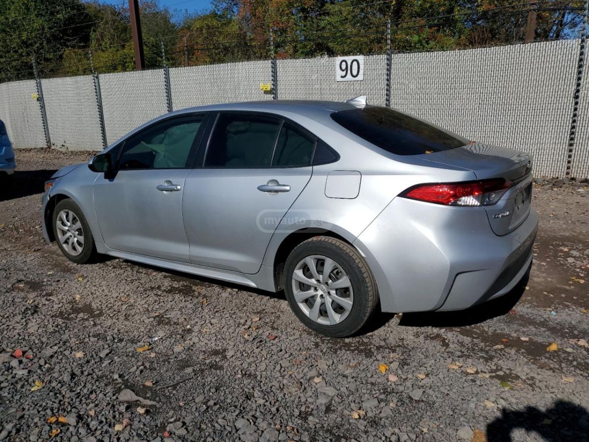 Toyota Corolla 2020 — photo 2