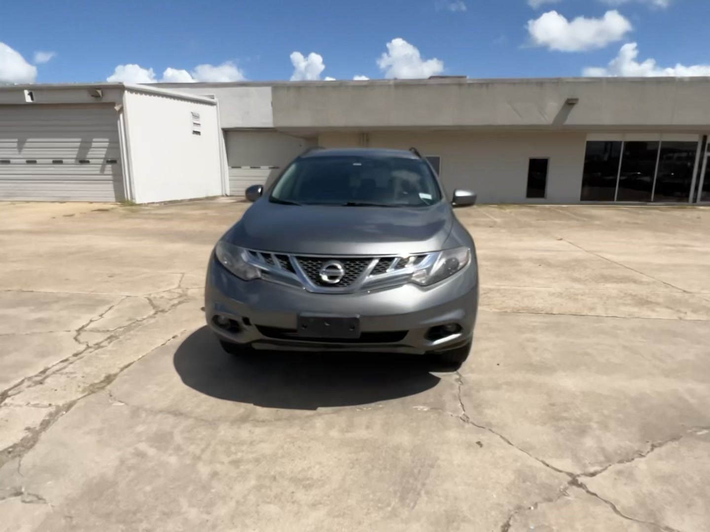 Nissan Murano 2014 — photo 2