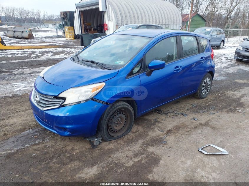 Nissan Versa 2015 — photo 2
